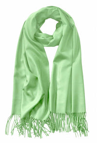 Made By Johnny - Women's Silky Cashmere Scarf