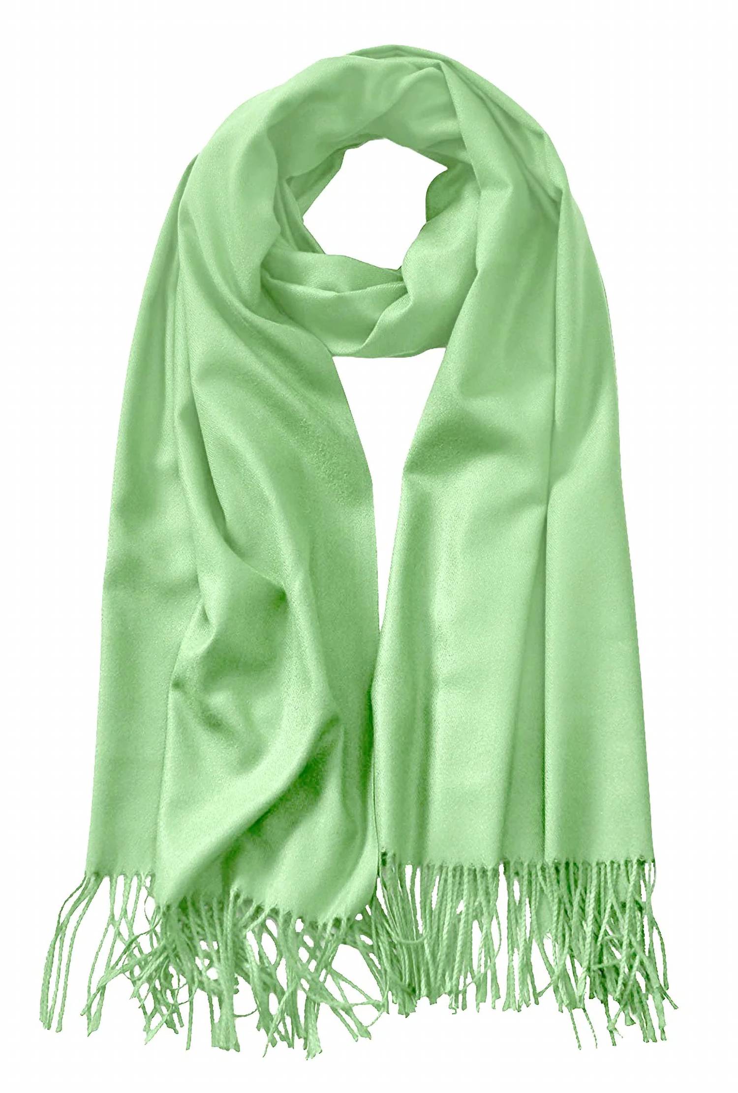 Made By Johnny - Women's Silky Cashmere Scarf