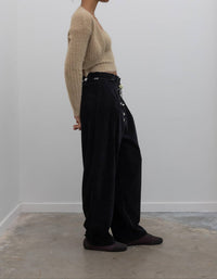 Collective - Balloon Leg Tailored Pants