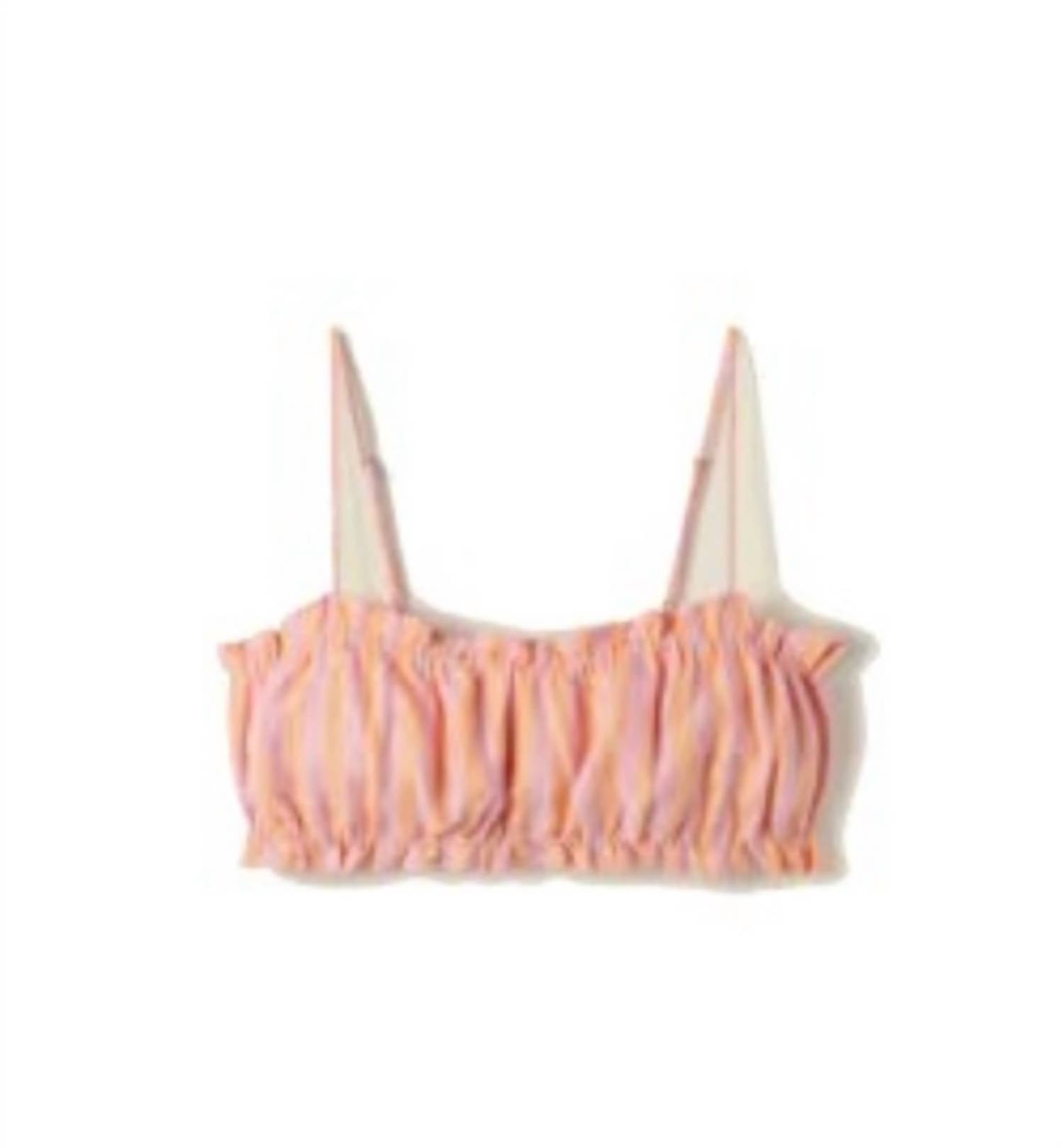 Trovata - Women's Brigette Bandeau Top