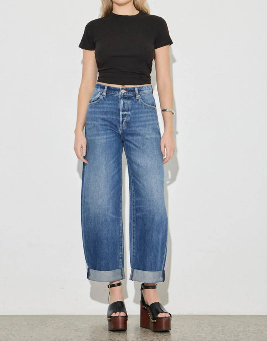 Rolla'S - Gigi Barrel Jean