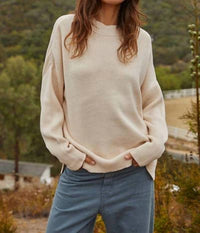 By Together - Riley Long Sleeve Sweater
