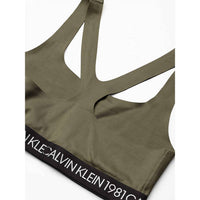 Calvin Klein - Women's 1981 Bold Unlined Bralette