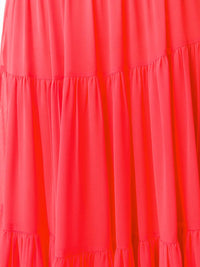 Valentino - Ruffles Maxi Skirt