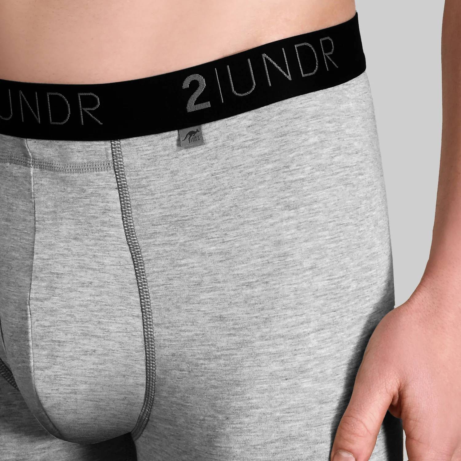 2Undr - Men's Swing Shift Long Leg Boxer