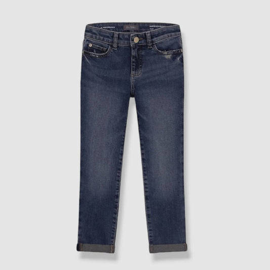 Dl1961 - Kids' - Girls' Harper Straight Leg Boyfriend Jean
