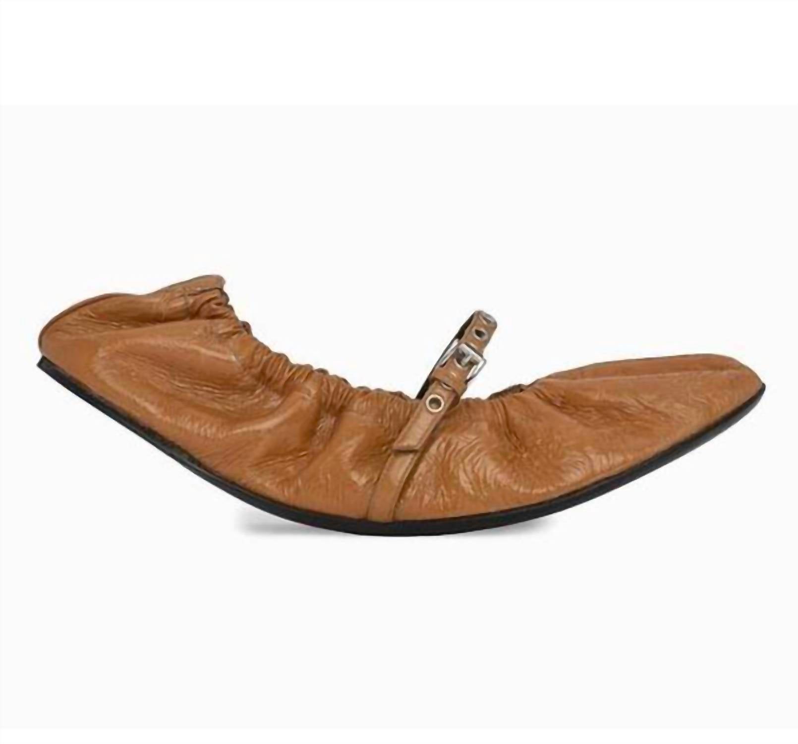Pierre Hardy - Women's Margot Patent Leather Flat