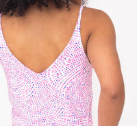 Mahi Gold - Rose Romper
