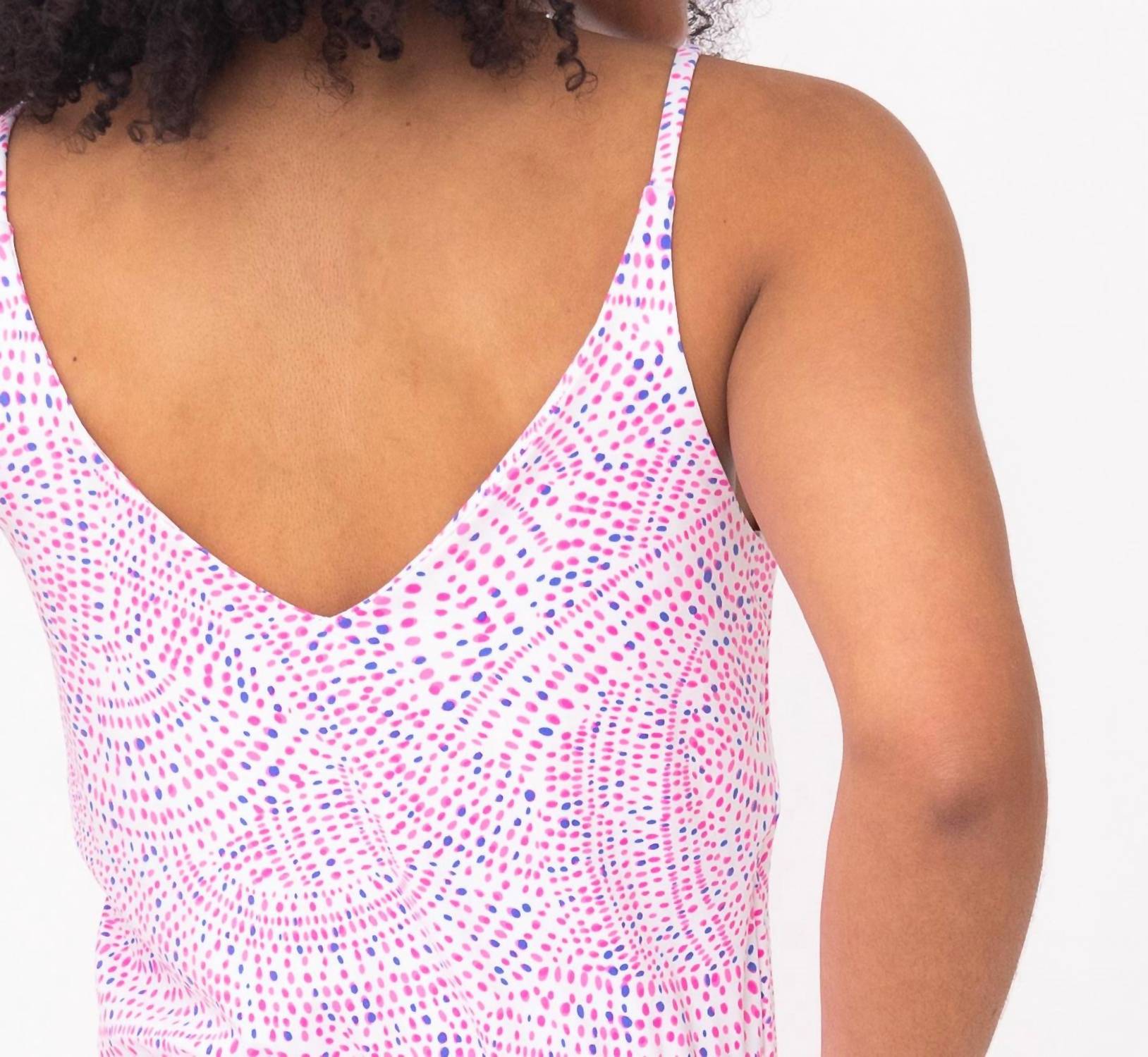Mahi Gold - Rose Romper