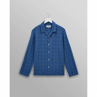Wax London - Corey Long Sleeve Shirt
