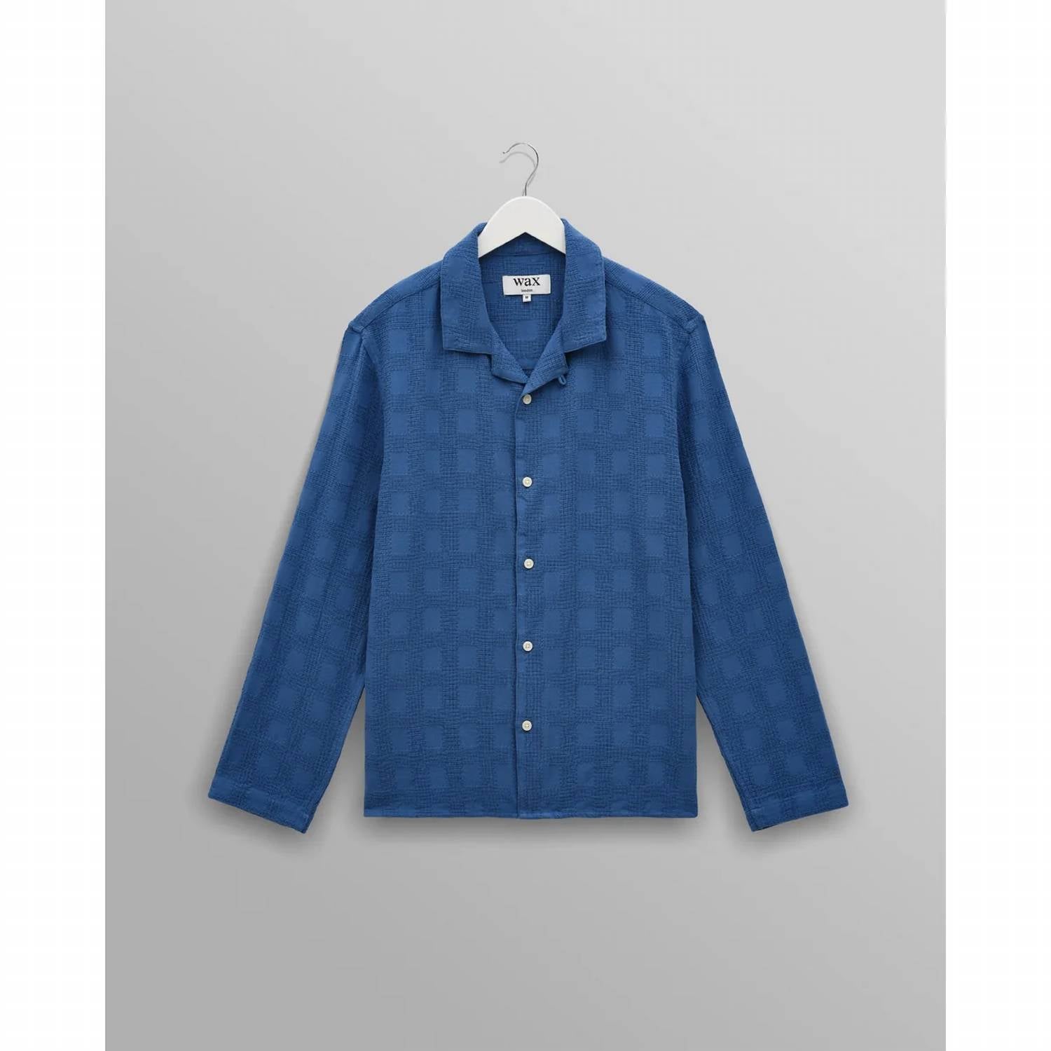 Wax London - Corey Long Sleeve Shirt