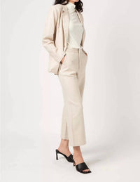 Mod Ref - Reagan Wide Straight Leg Pants