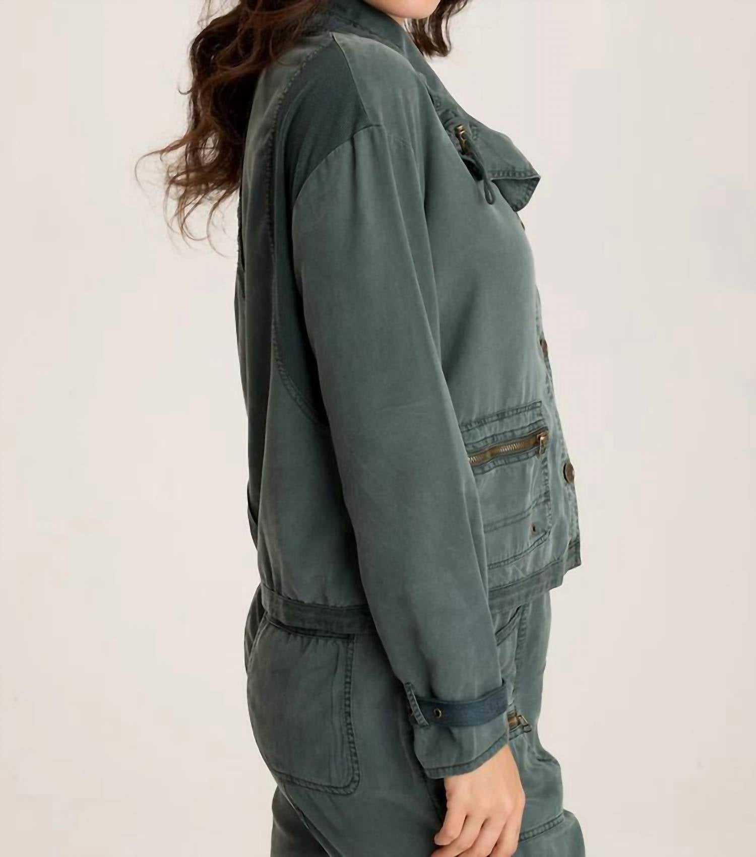 Xcvi - Oziel Jacket