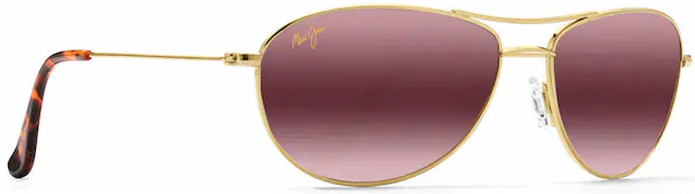 Maui Jim - Baby Beach Polarized Aviator Sunglasses