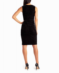 Nicole Miller - Velvet Lauren Sheath Dress