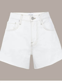 Frame - Women's Le Super High Short