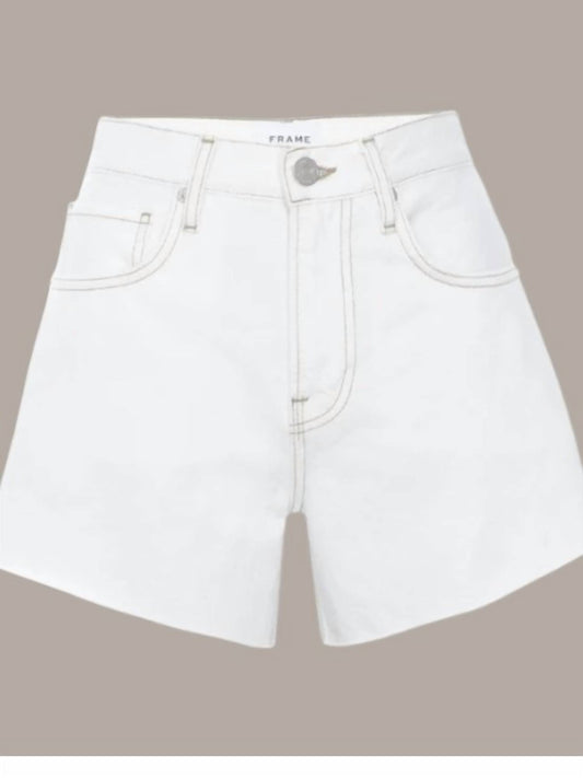 Frame - Women's Le Super High Short