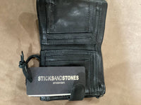 Sticks And Stones - Corsica Wallet