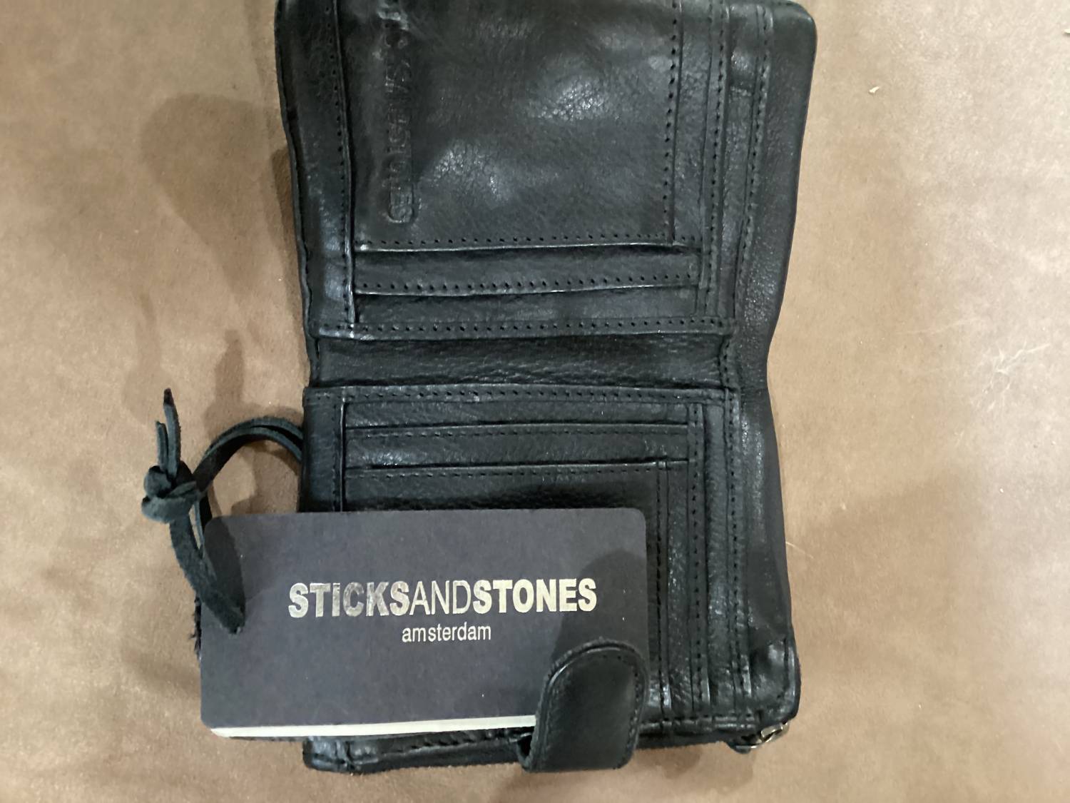 Sticks And Stones - Corsica Wallet