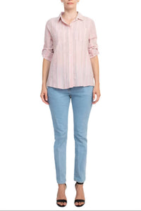 Adyson Parker - Collared Button Down Shirt