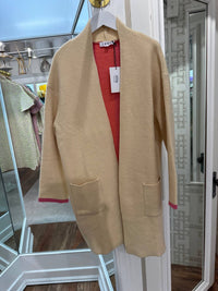 Thml - Women's Midi Cardigan