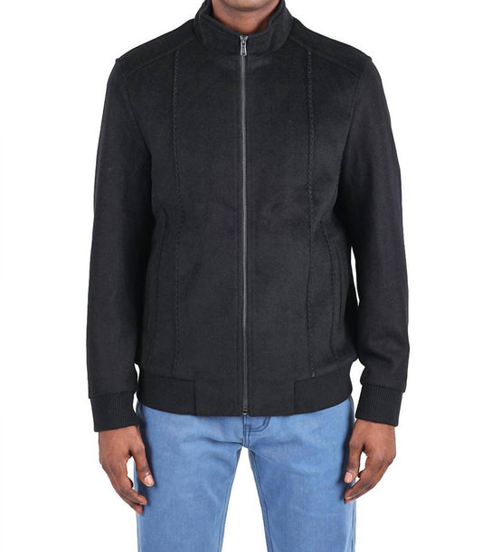 Barabas - Swell Shield Bomber Jacket