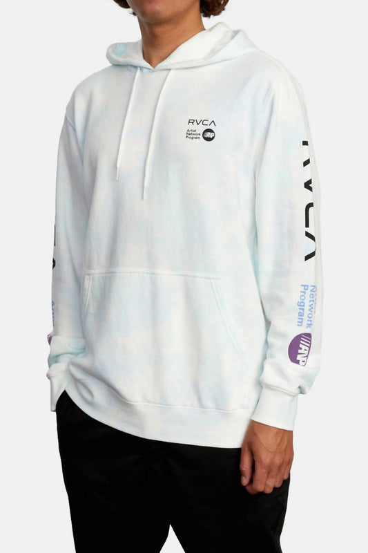 Rvca - Anp Dye Hoodie