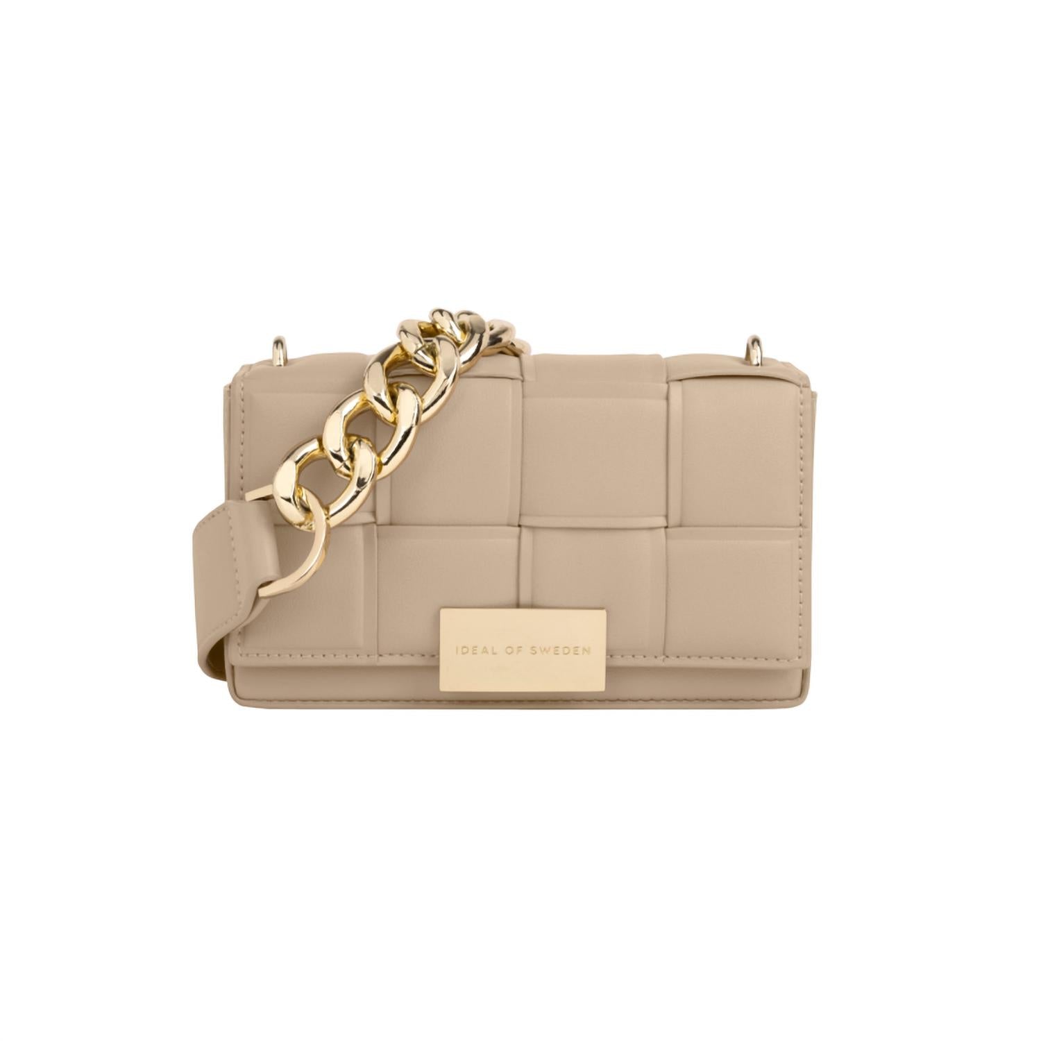 Ideal Of Sweden - Women's Braided Cross Body Bag