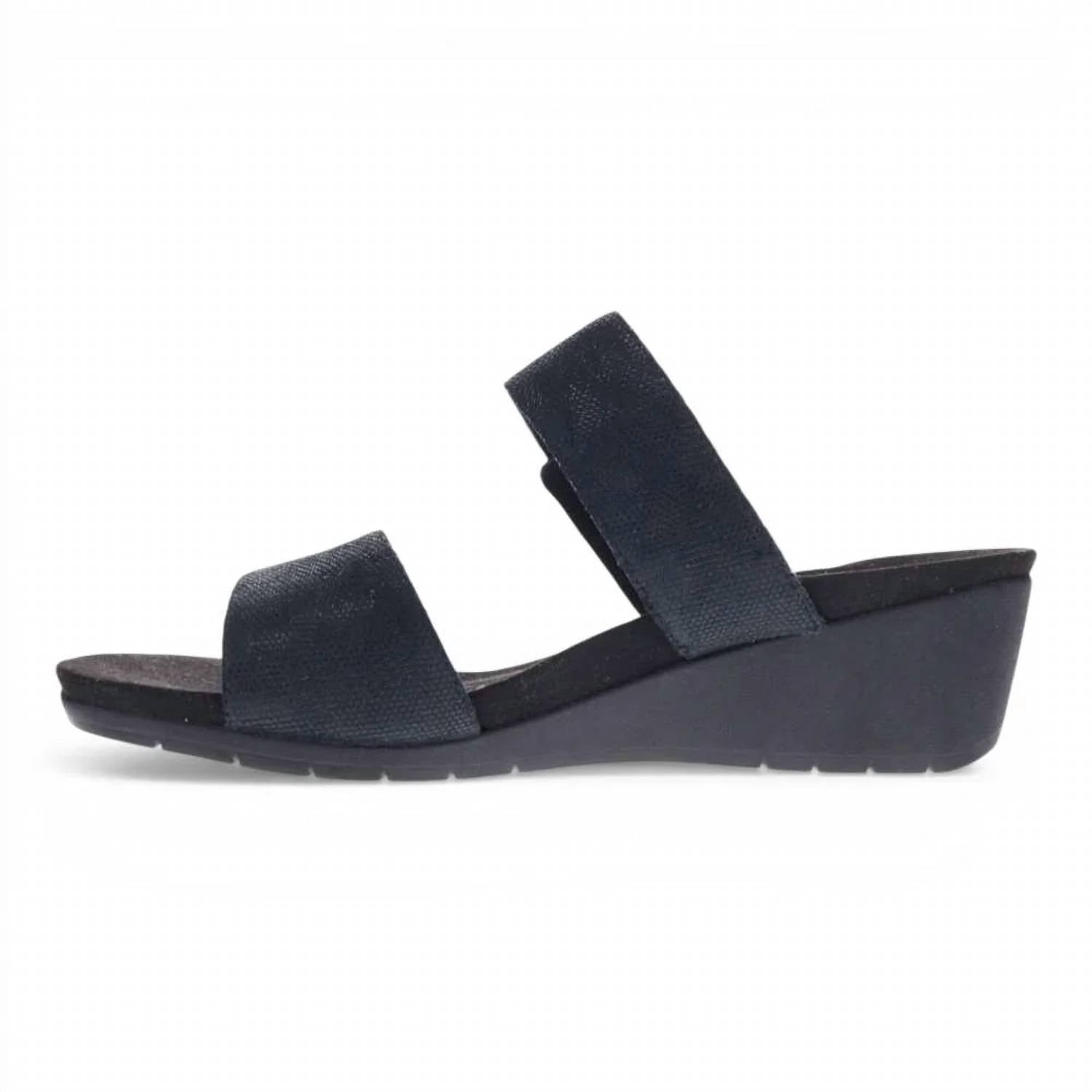 Revere - Women's Sorrento Wedge Sandal