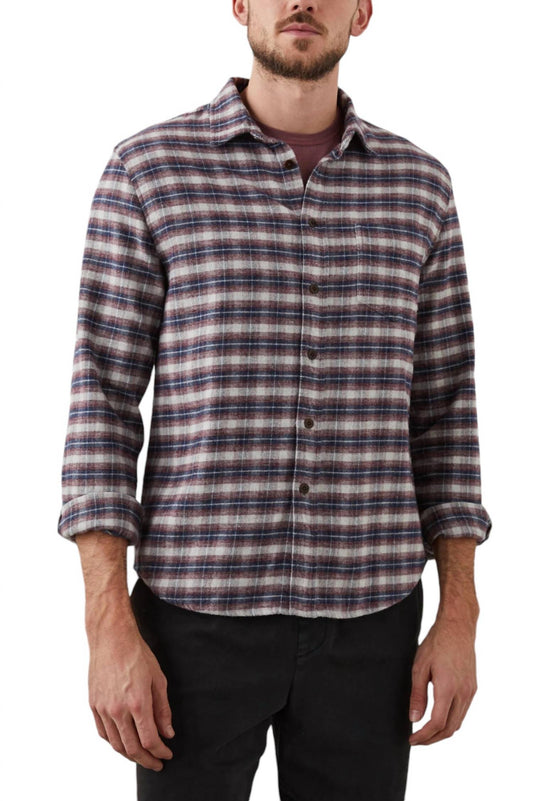 Rails - Forrest Long Sleeved Shirt