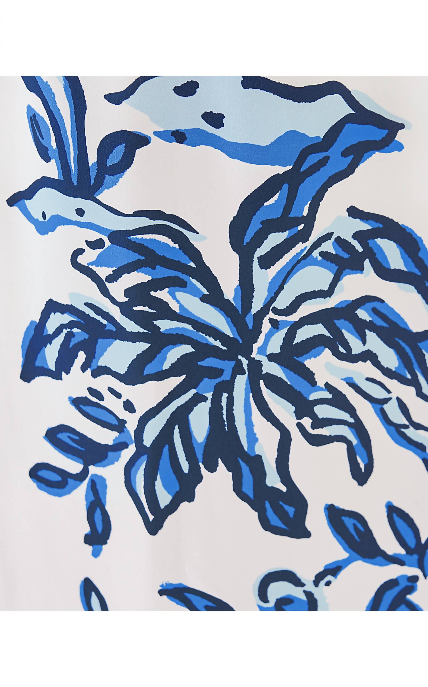 Lilly Pulitzer - Jesslyn Silk Maxi Slip Dress