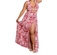 Shop 17 - MAXI DRESS