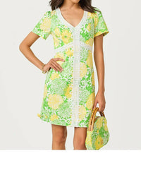 Lilly Pulitzer - Evita Stretch Shift Dress
