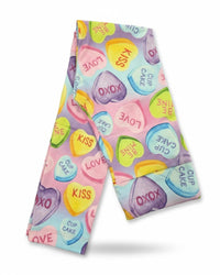Bubbabeans - Conversation Hearts Leggings