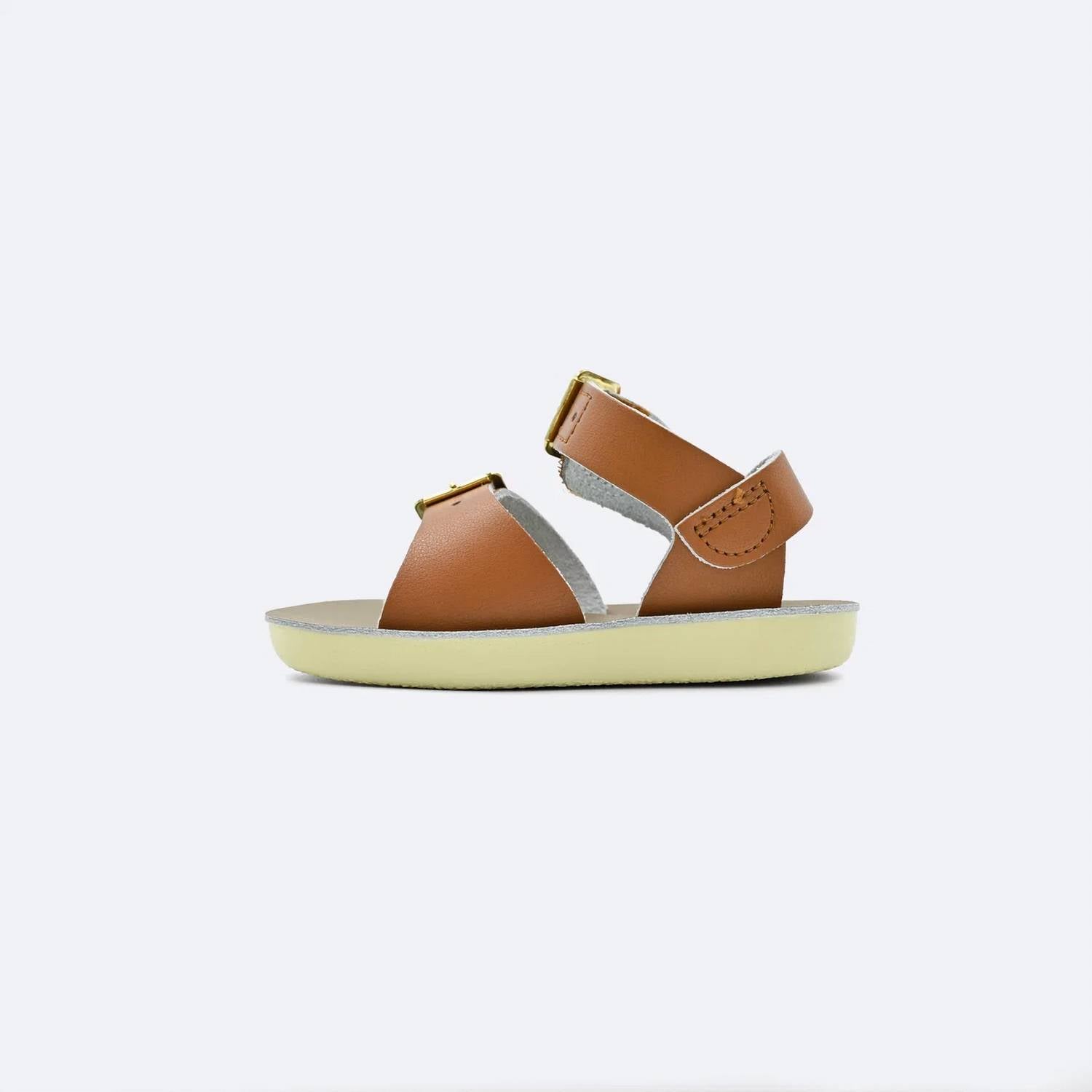 Saltwater Boys Co. - Kids' Sun-san Surfer Sandal