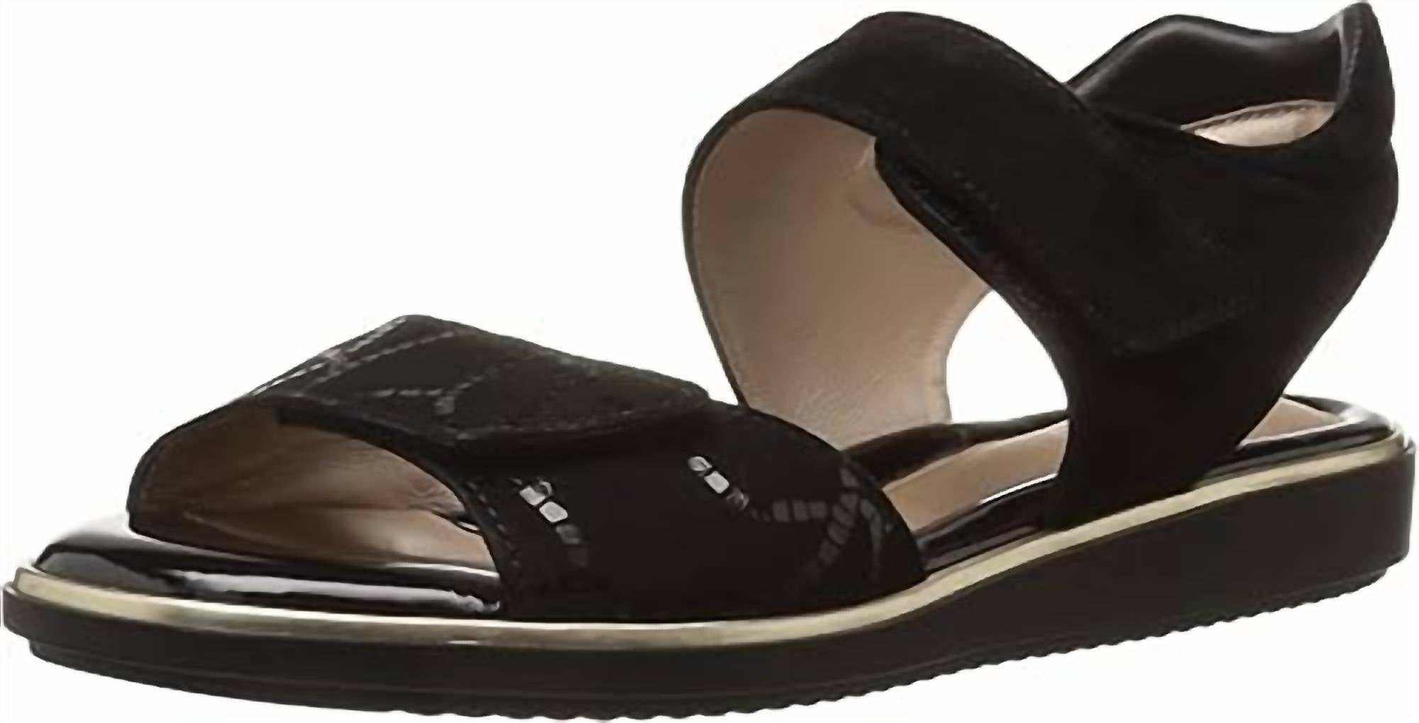 Beautifeel Women's Romi Dress Sandal in black - women's sandal