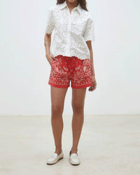 Suncoo - Bahia Pull-on Shorts