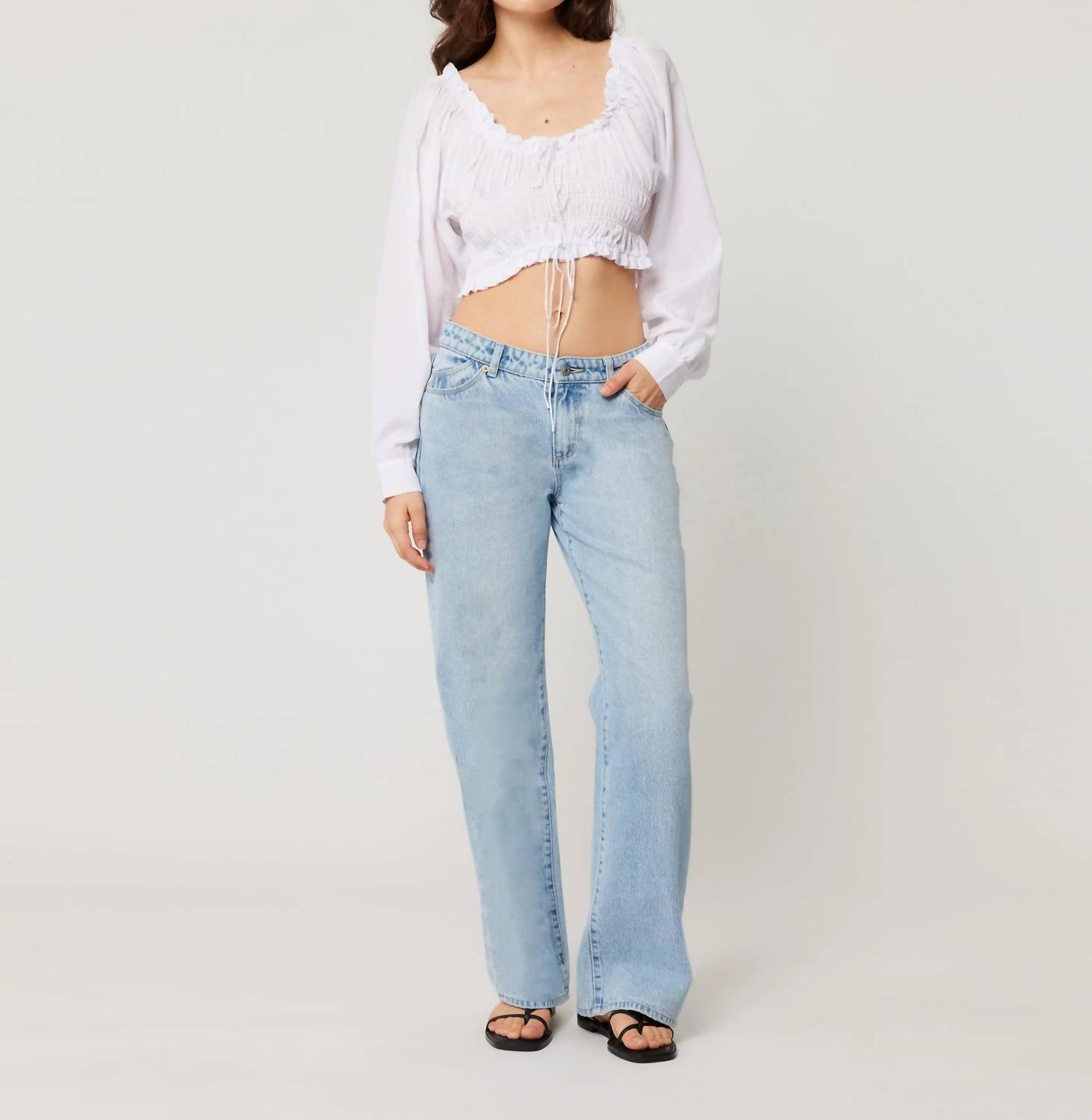 Rolla'S - Heidi Low Jeans