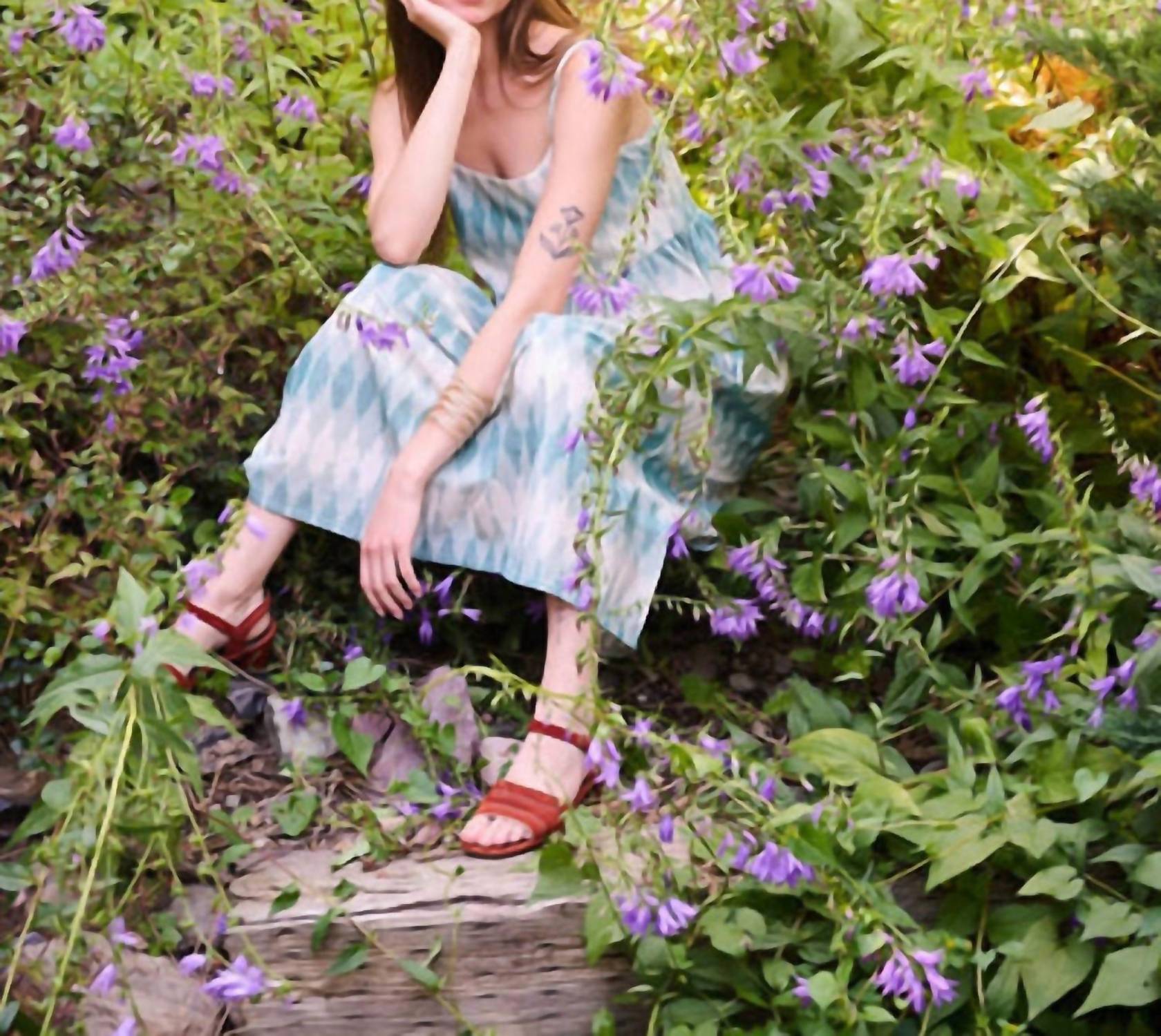 Mata Traders - Sofia Midi Dress