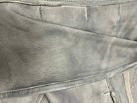Jakett - LEATHER BOMBER JACKET