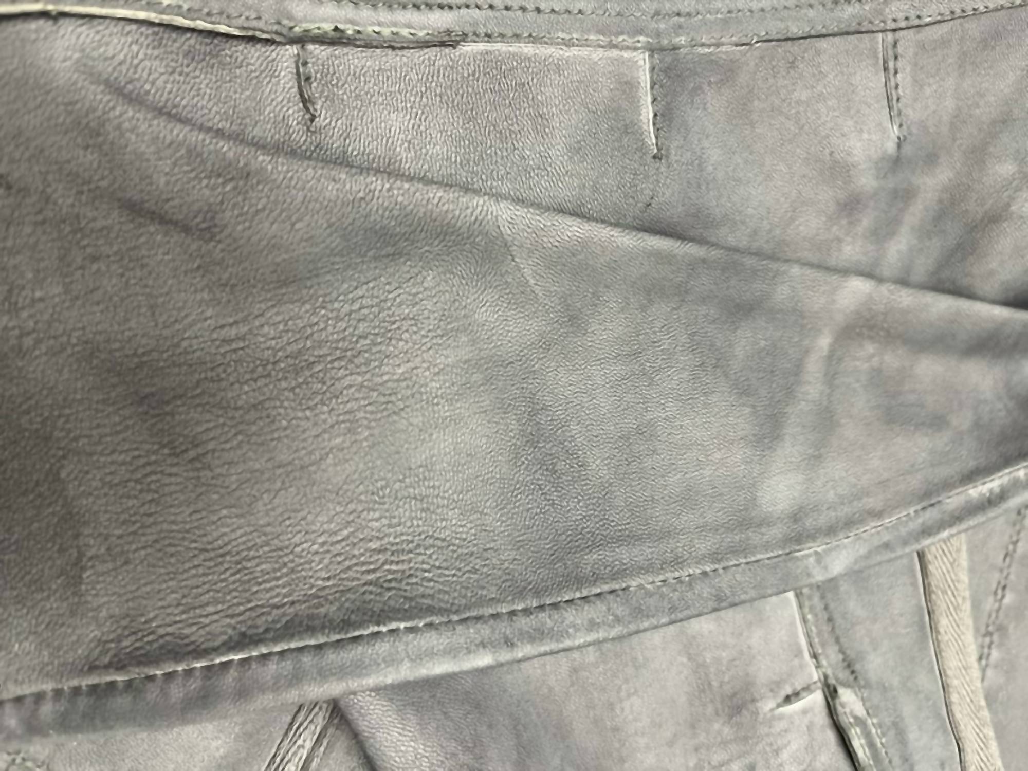 Jakett - LEATHER BOMBER JACKET