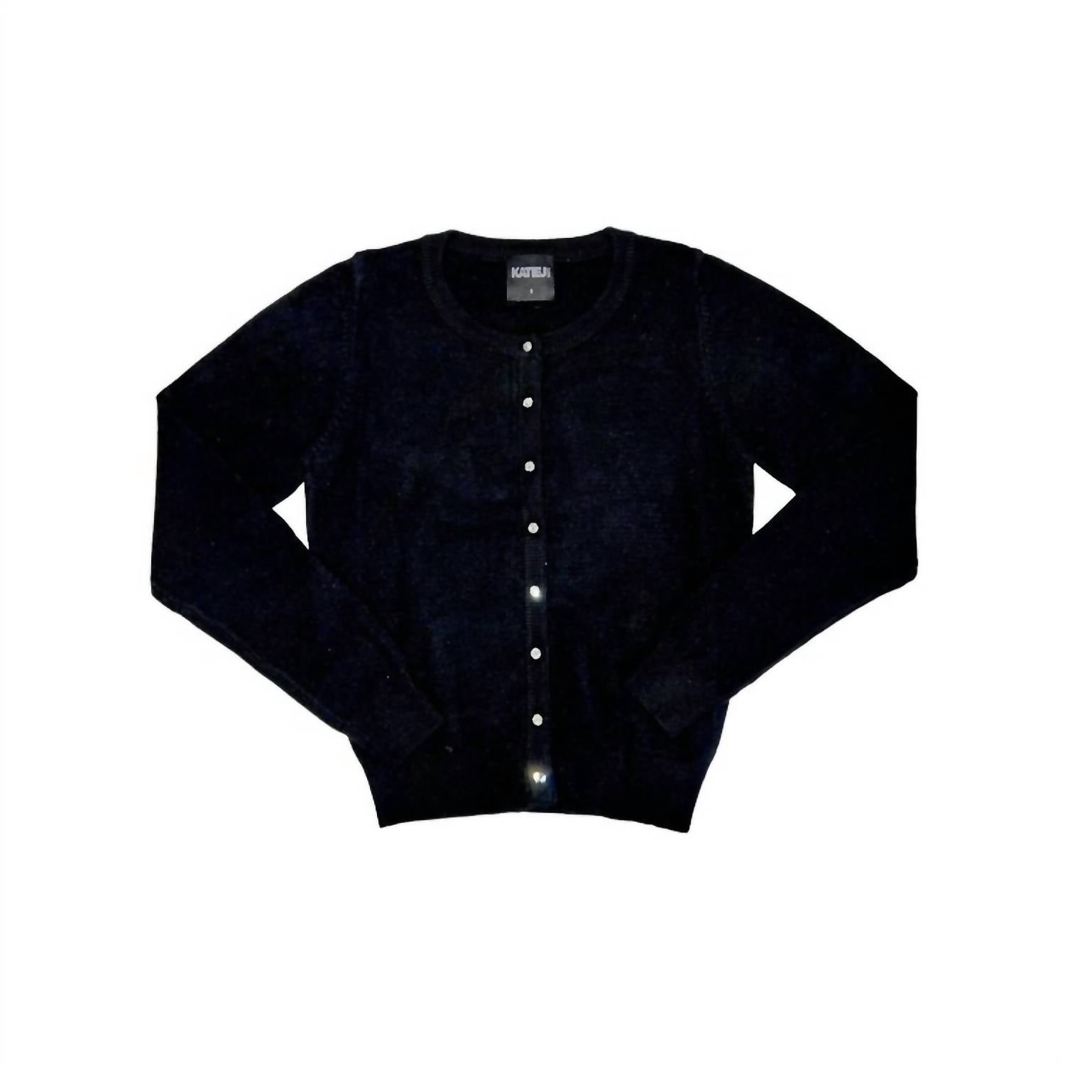 Katie J Nyc - Girl's Carrie Cardigan