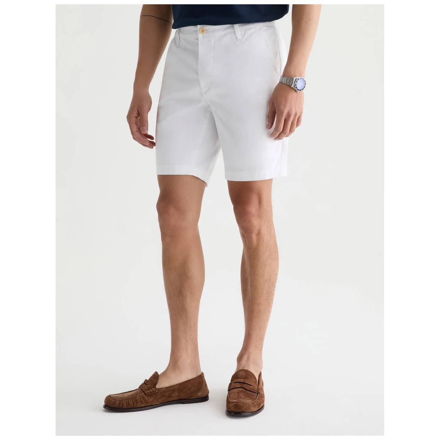 Ag Jeans - Wanderer Slim Trouser Shorts