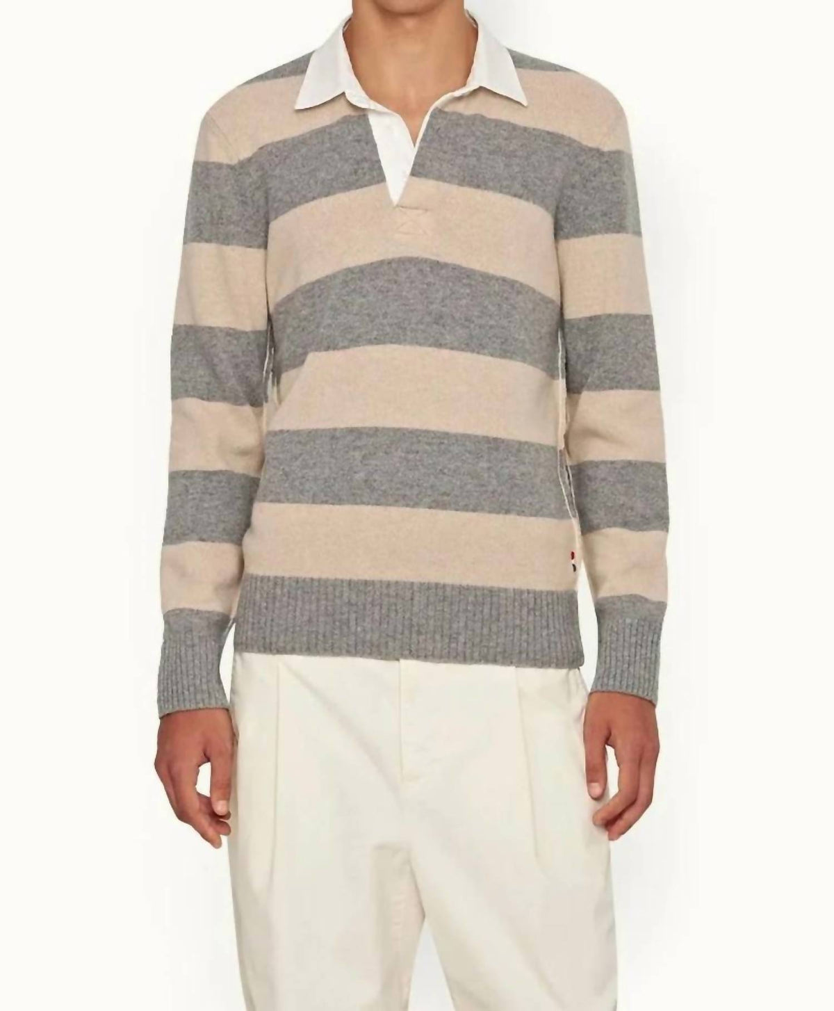 Orlebar Brown - Legris Long Sleeve Top