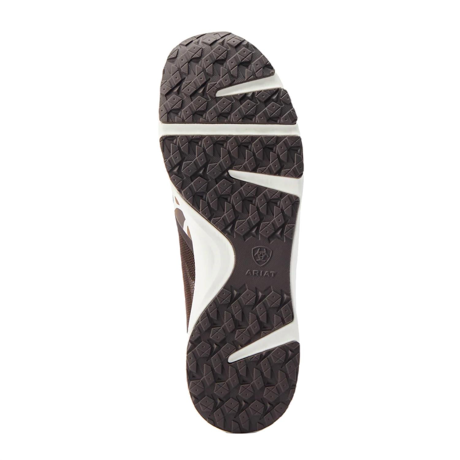 Ariat - Women's Fuse Cow Print Lace Up Sneaker