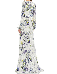 Mac Duggal - Floral Dress