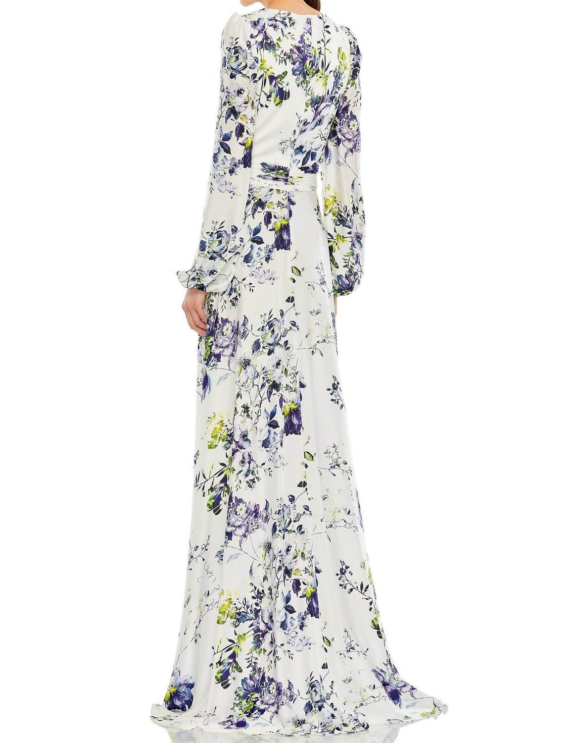 Mac Duggal - Floral Dress