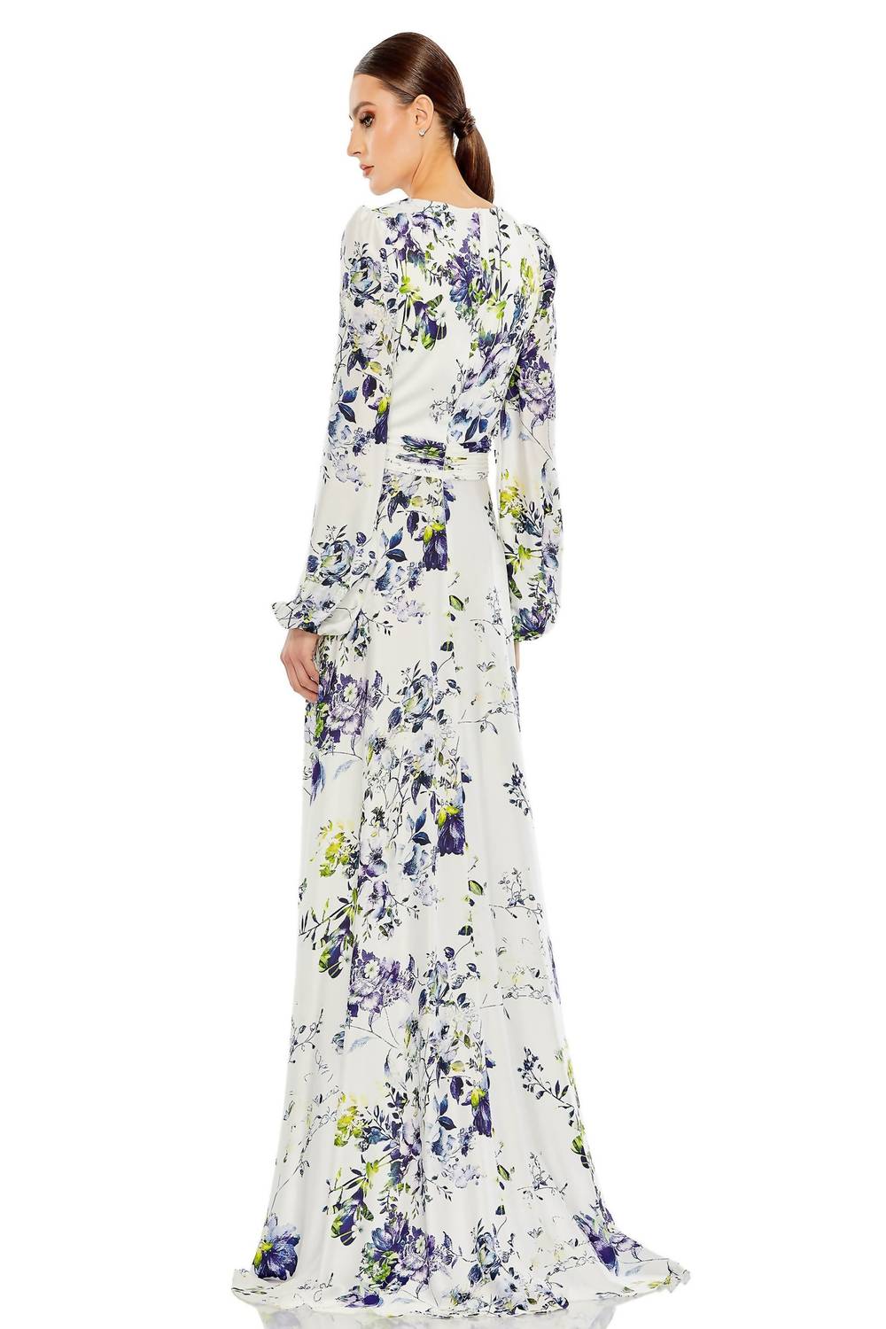 Mac Duggal - Floral Dress