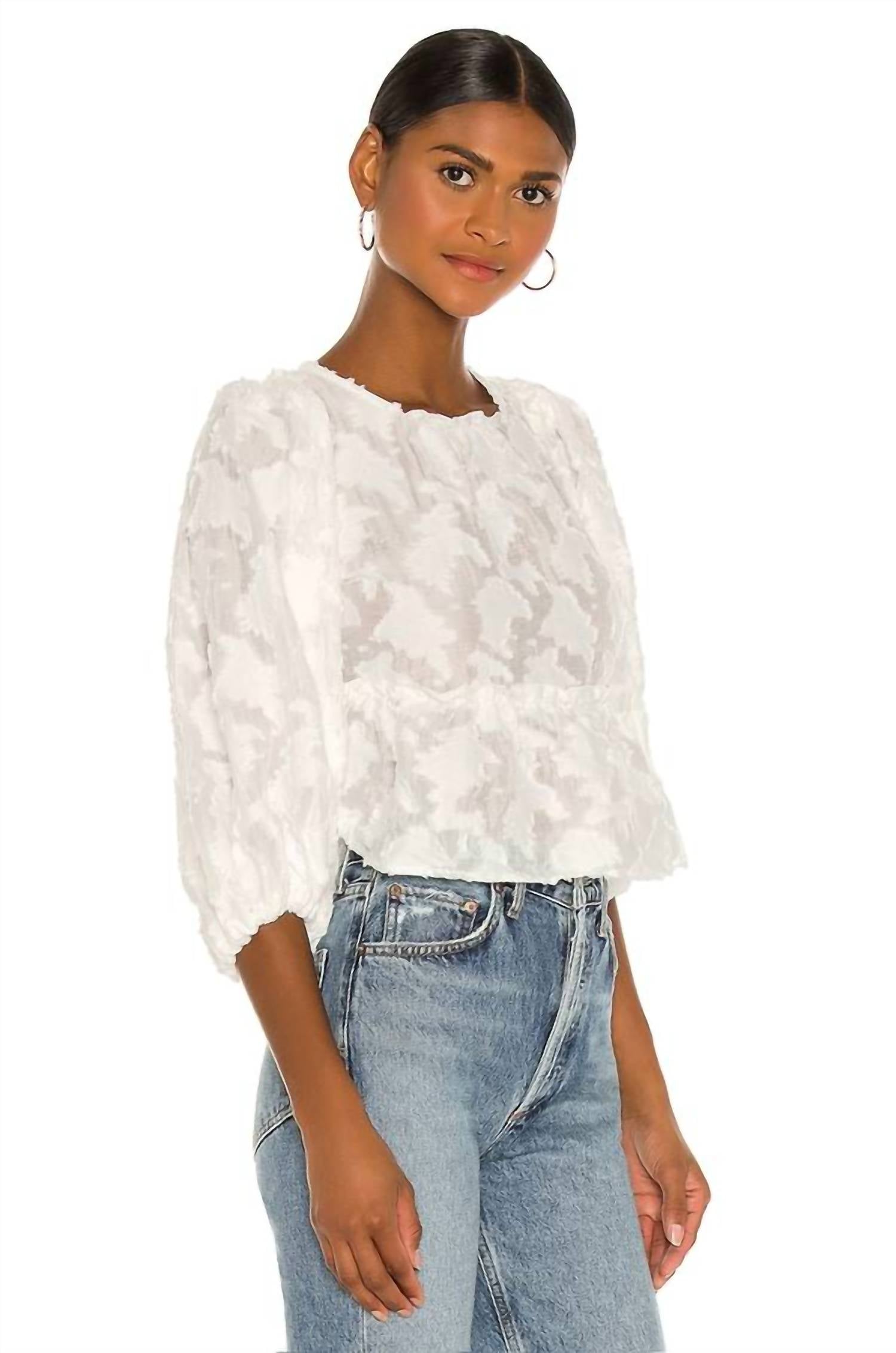 Free People - Callie Top