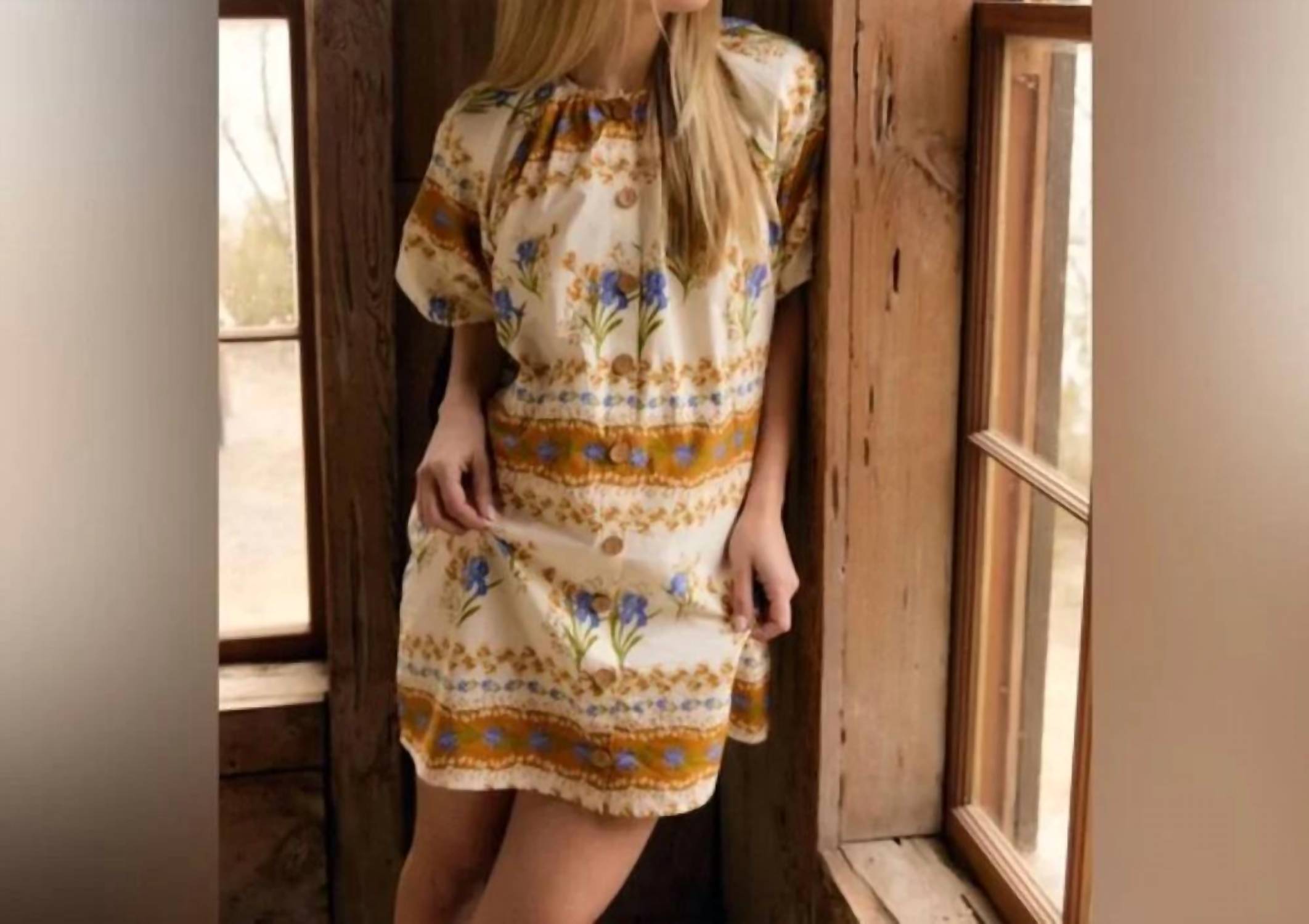 Exquise - Frannie Mini Dress